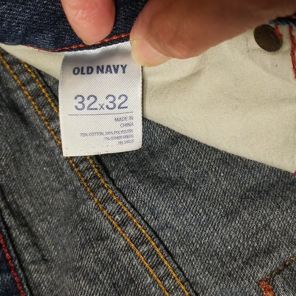 Old Navy Jeans Size 32: A - Picture 3 of 11